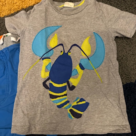 Mini-Boden Boys Summer Bundle - Picture 4 of 10